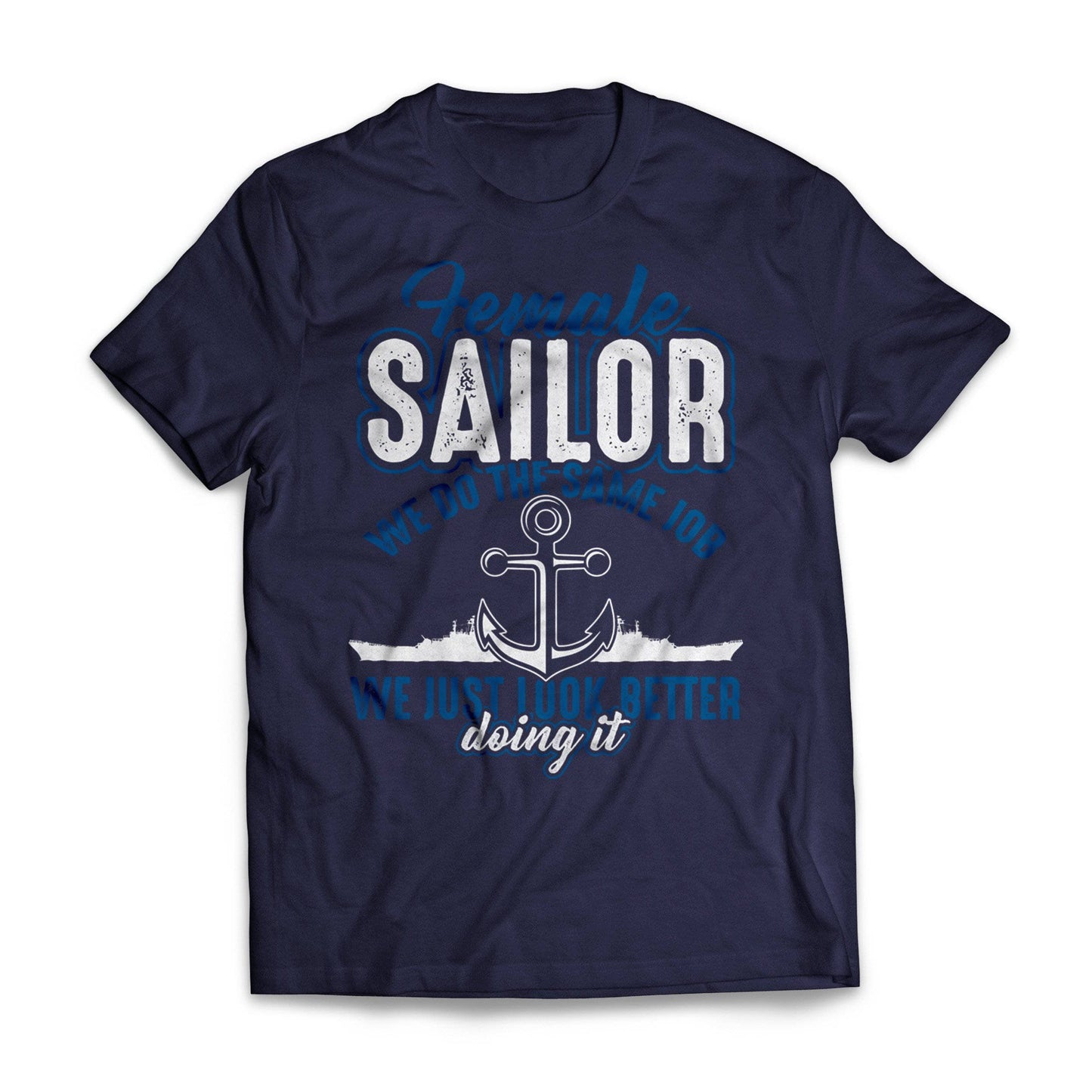 Female Sailor