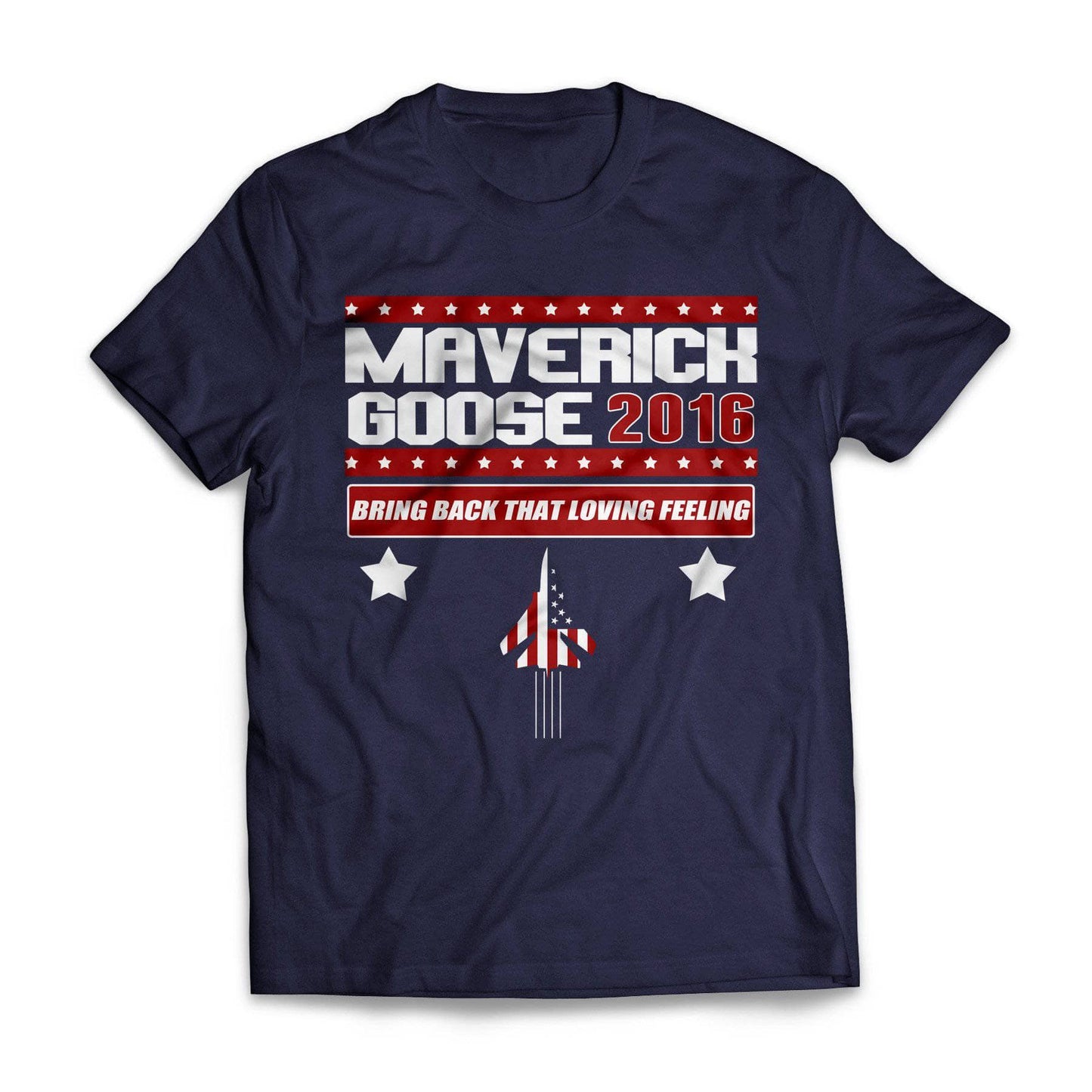 Vote Maverick Goose