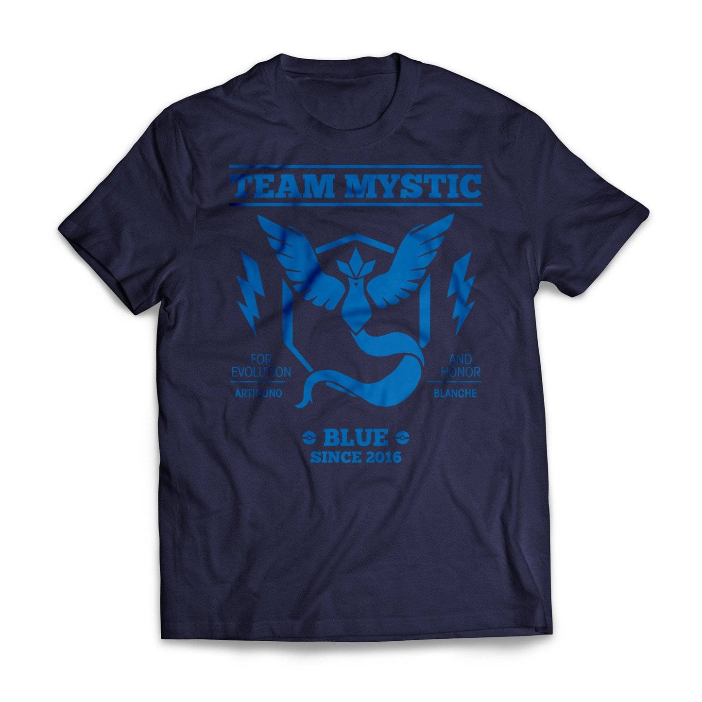 Team Mystic