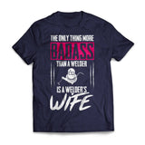 Badass Welders Wife