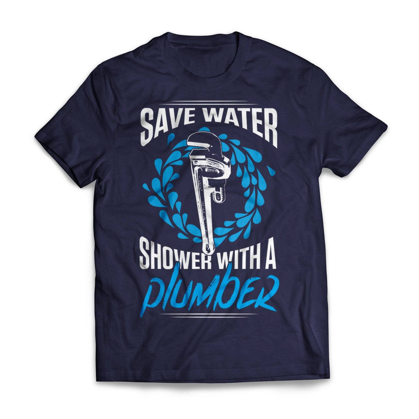 Shower With A Plumber