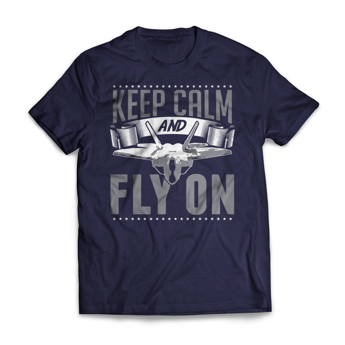 Keep Calm Fly On