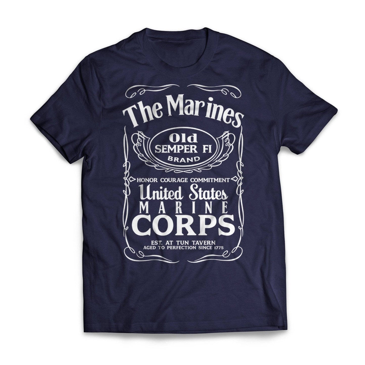 Marines Brand Whiskey