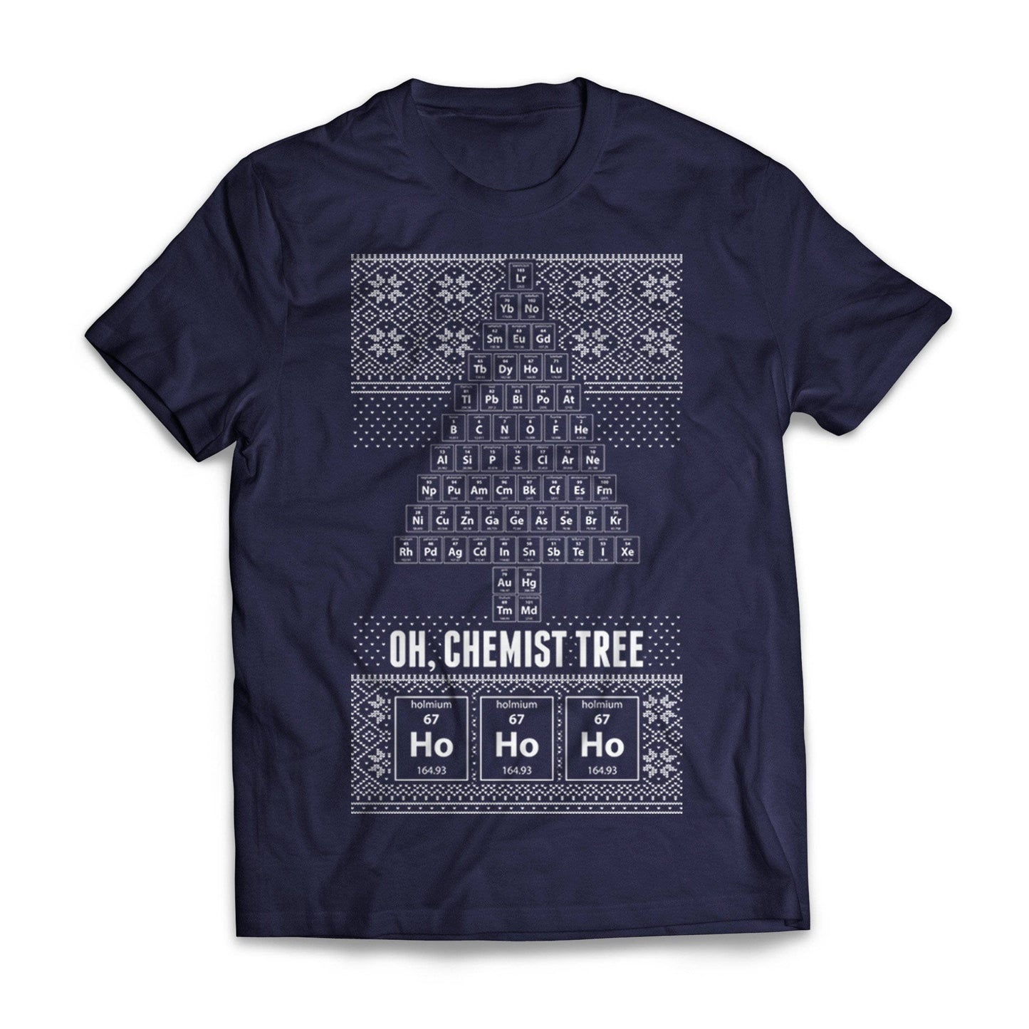 Oh Chemist Tree