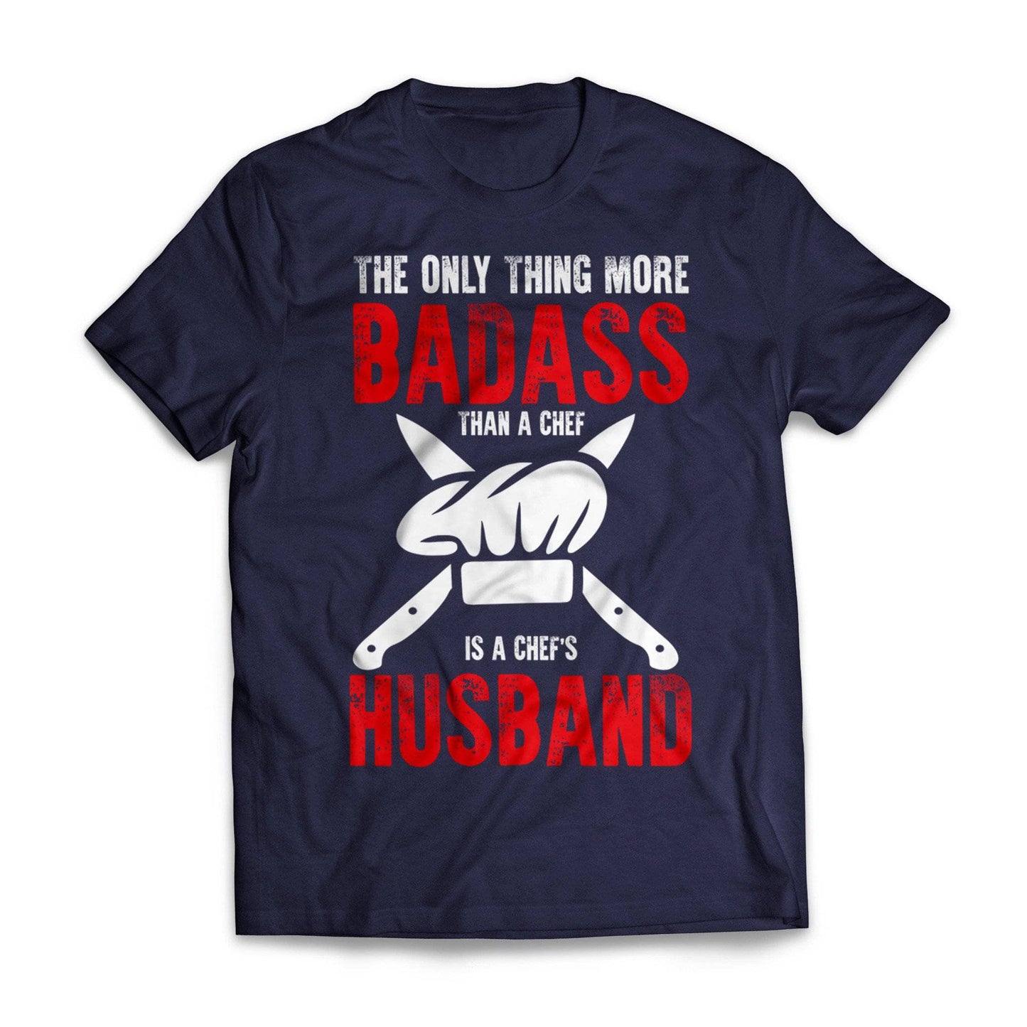 Badass Chef Husband