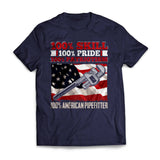 100 Percent American Pipefitter