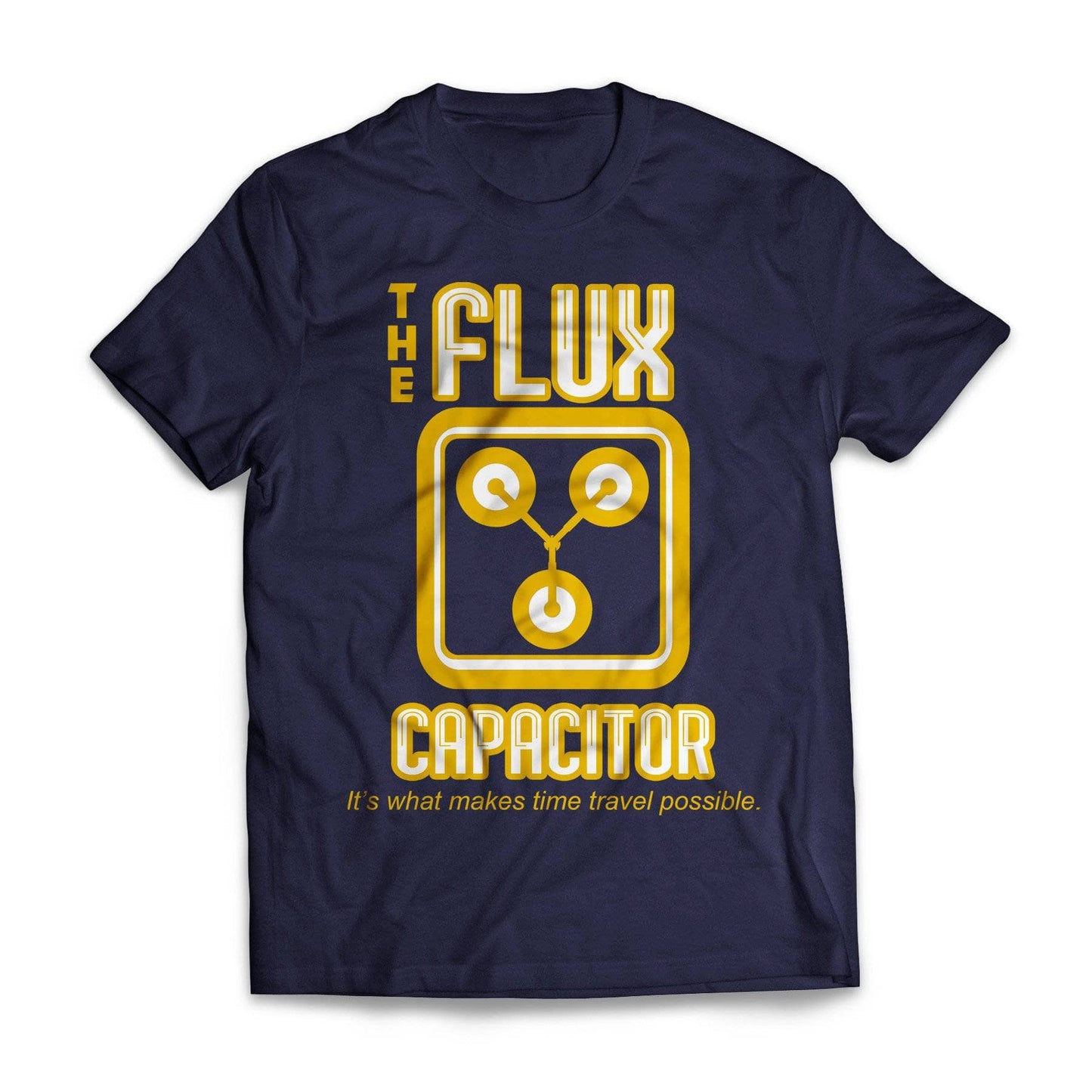 The Flux Capacitor