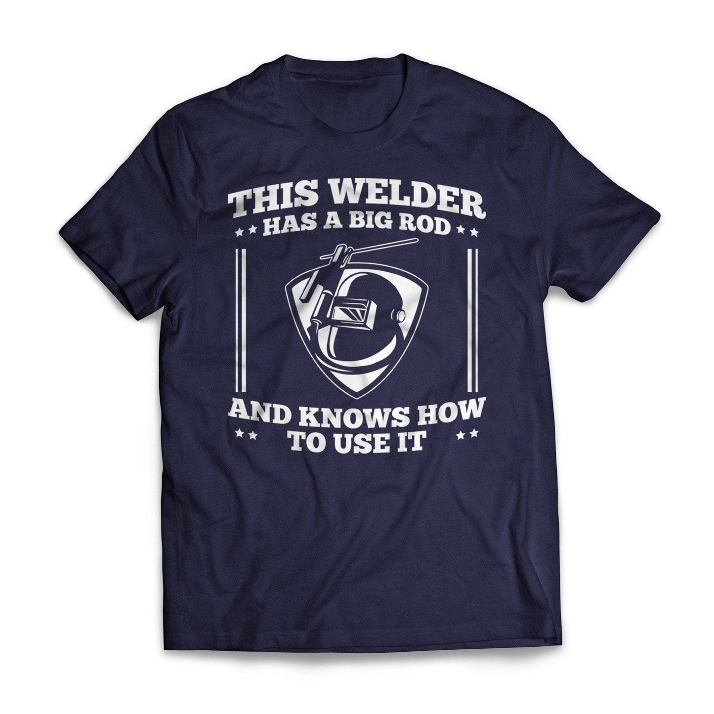 Big Rod Welder