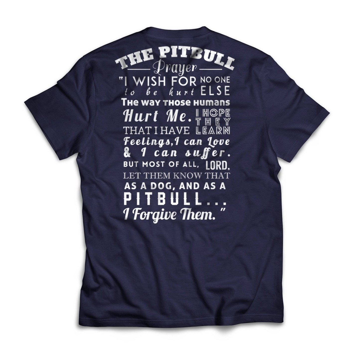 Pitbull Prayer