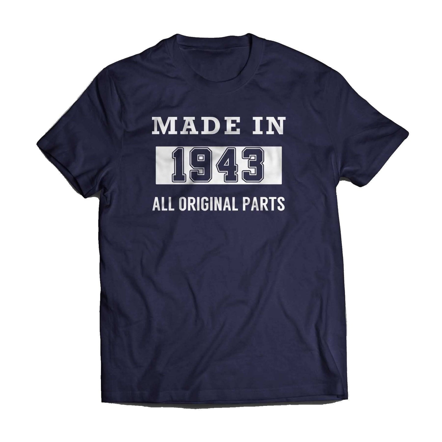 Made In 1943