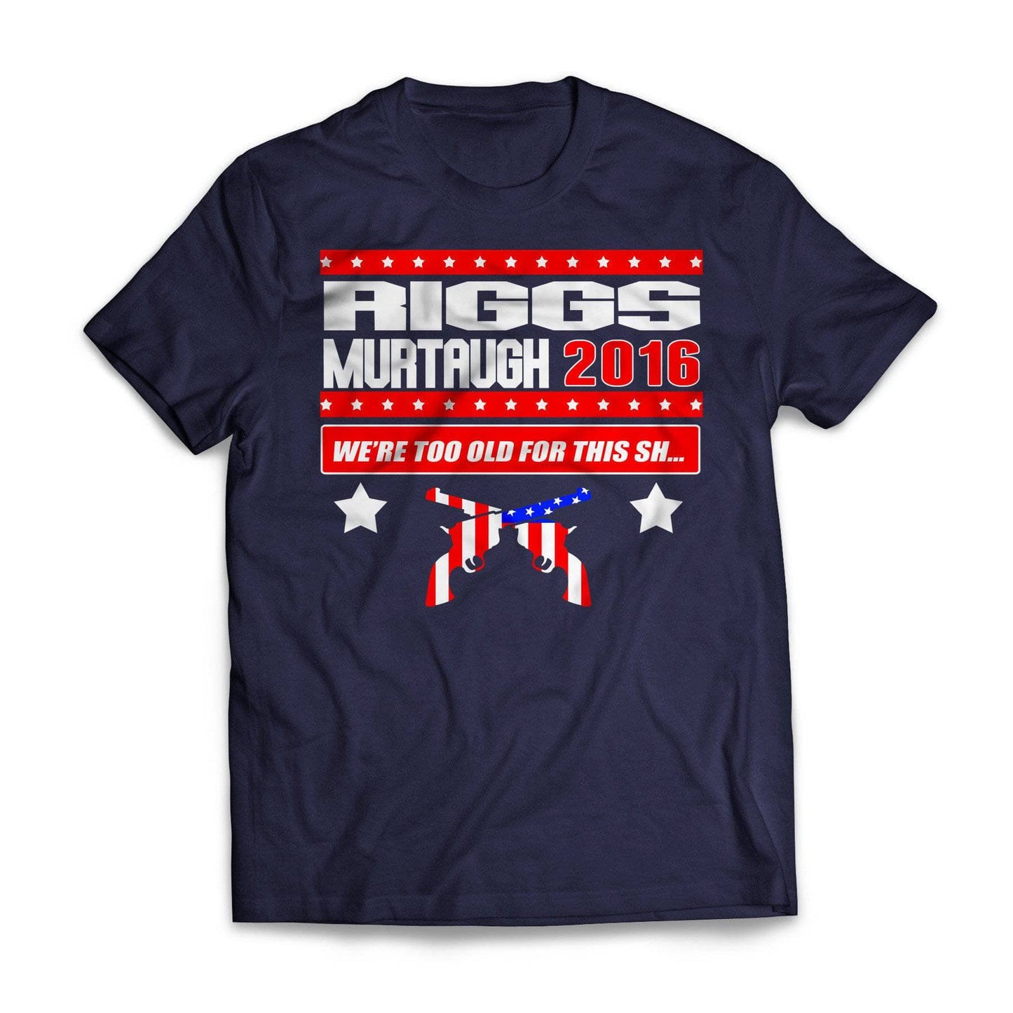 Vote Riggs Murtaugh