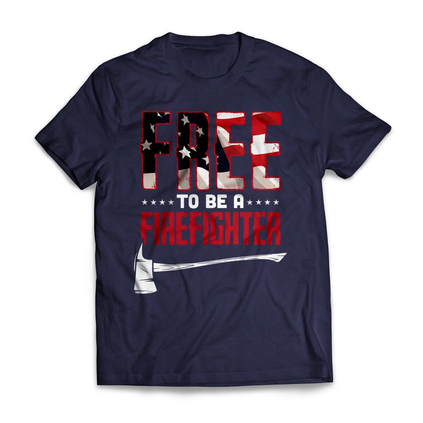 Free To Be A Firefighter