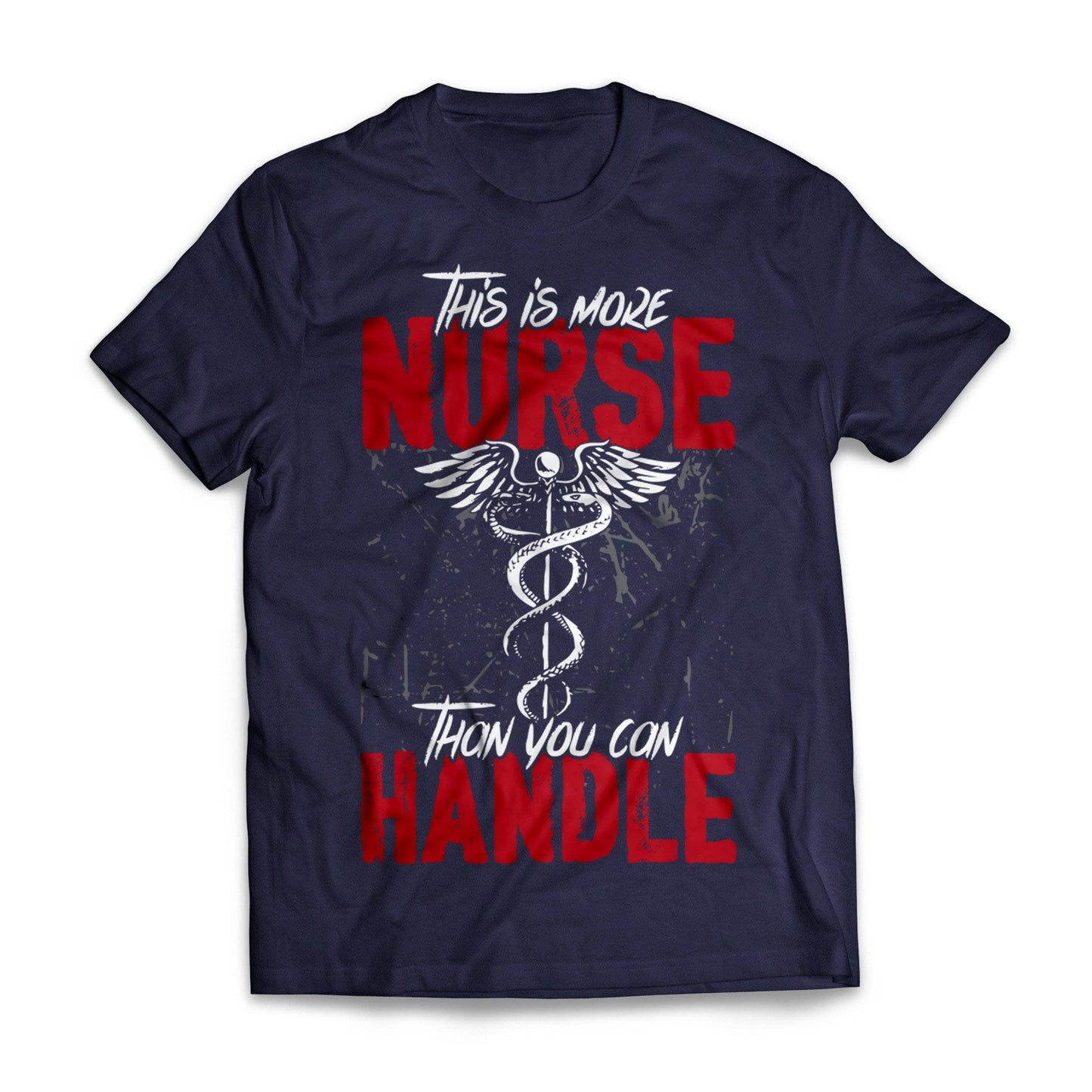 Nurse More Than You Can Handle