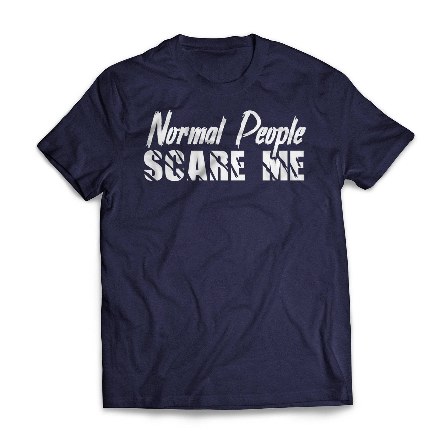 Normal People Scare Me