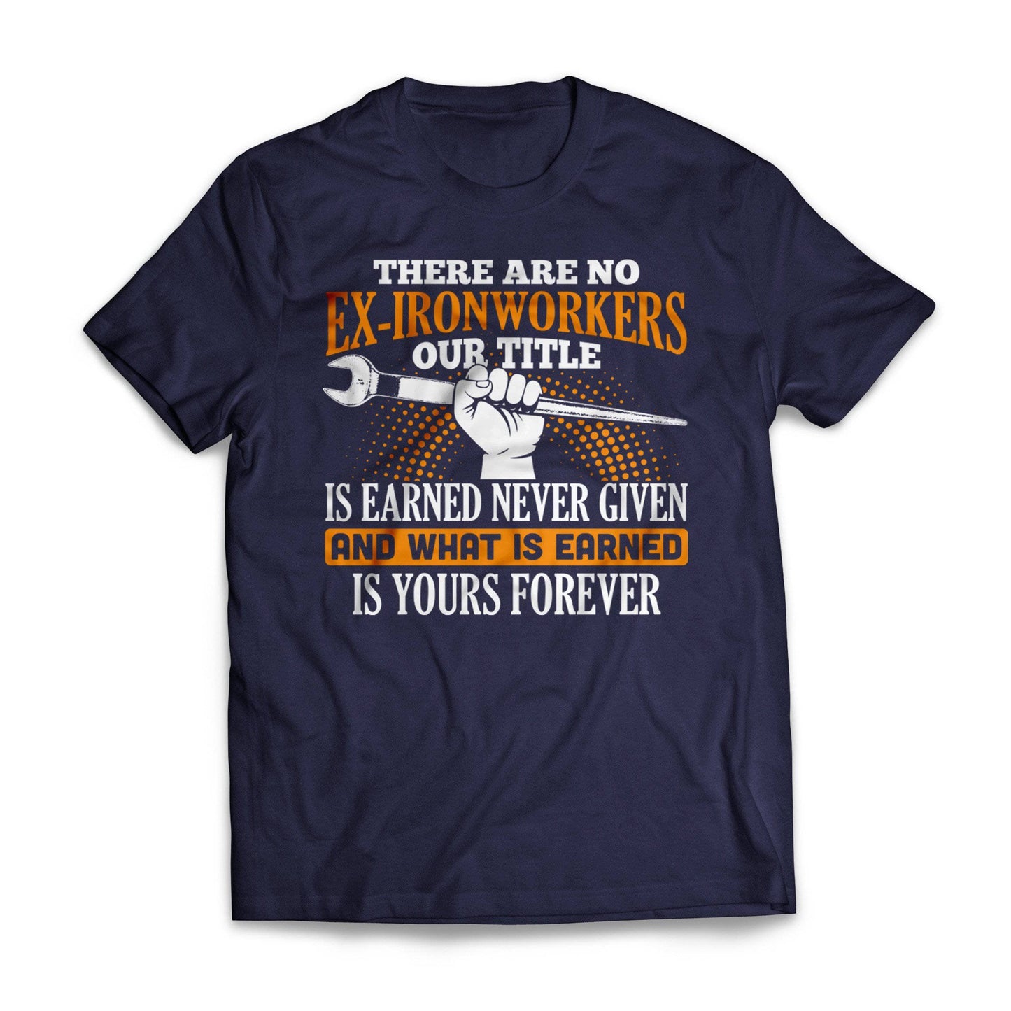 No Ex Ironworkers