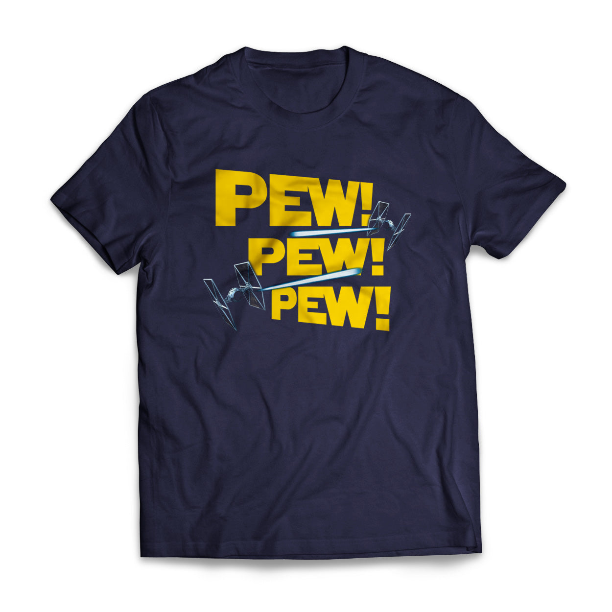 Pew Pew Pew