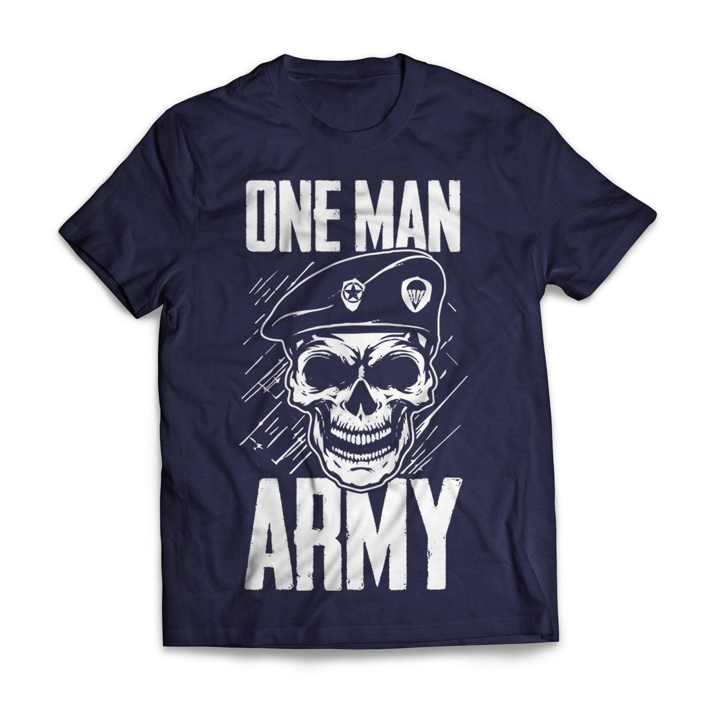 One Man Army