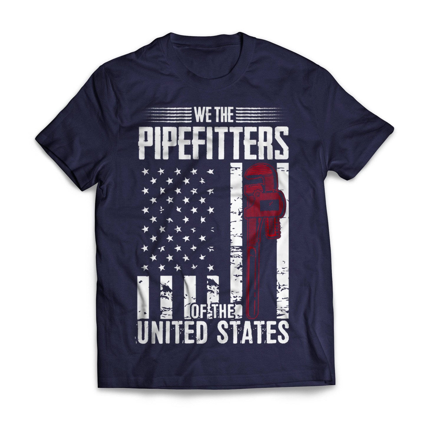 We The Pipefitters