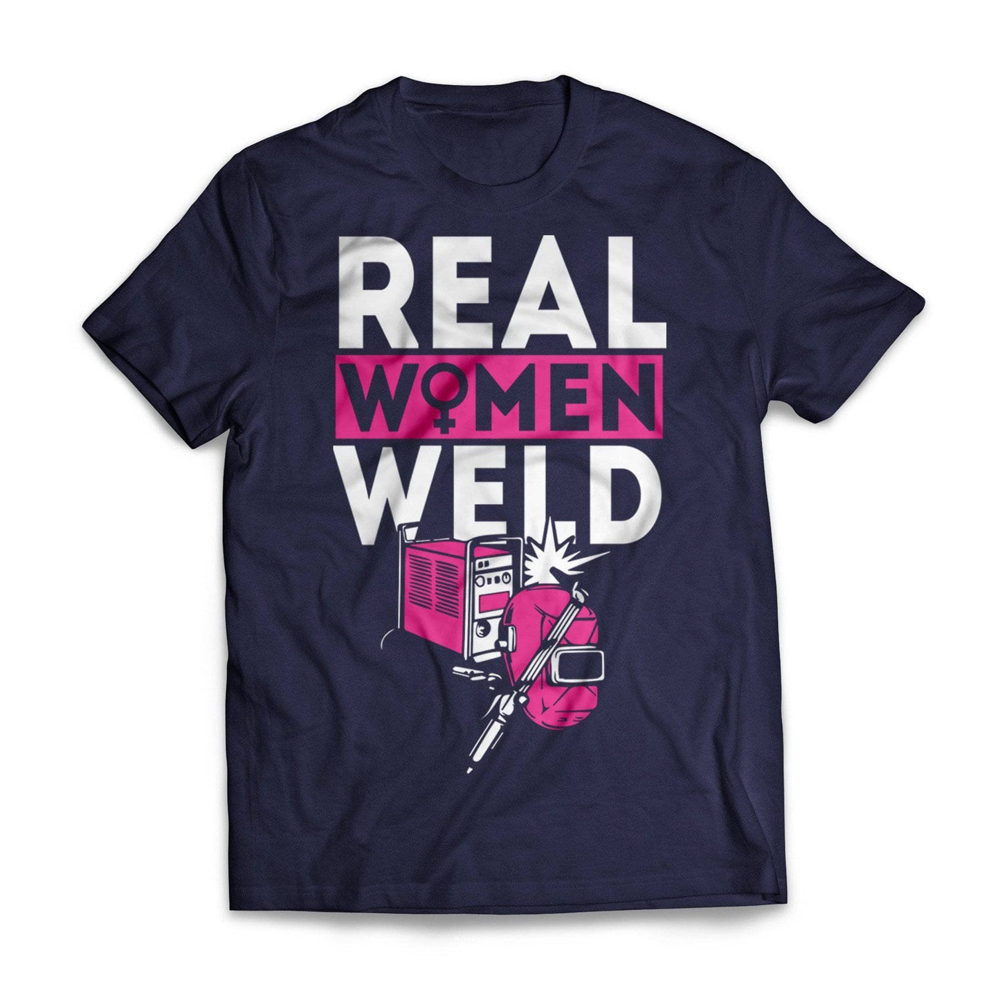 Real Women Weld