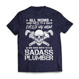 Except My Mom Plumber