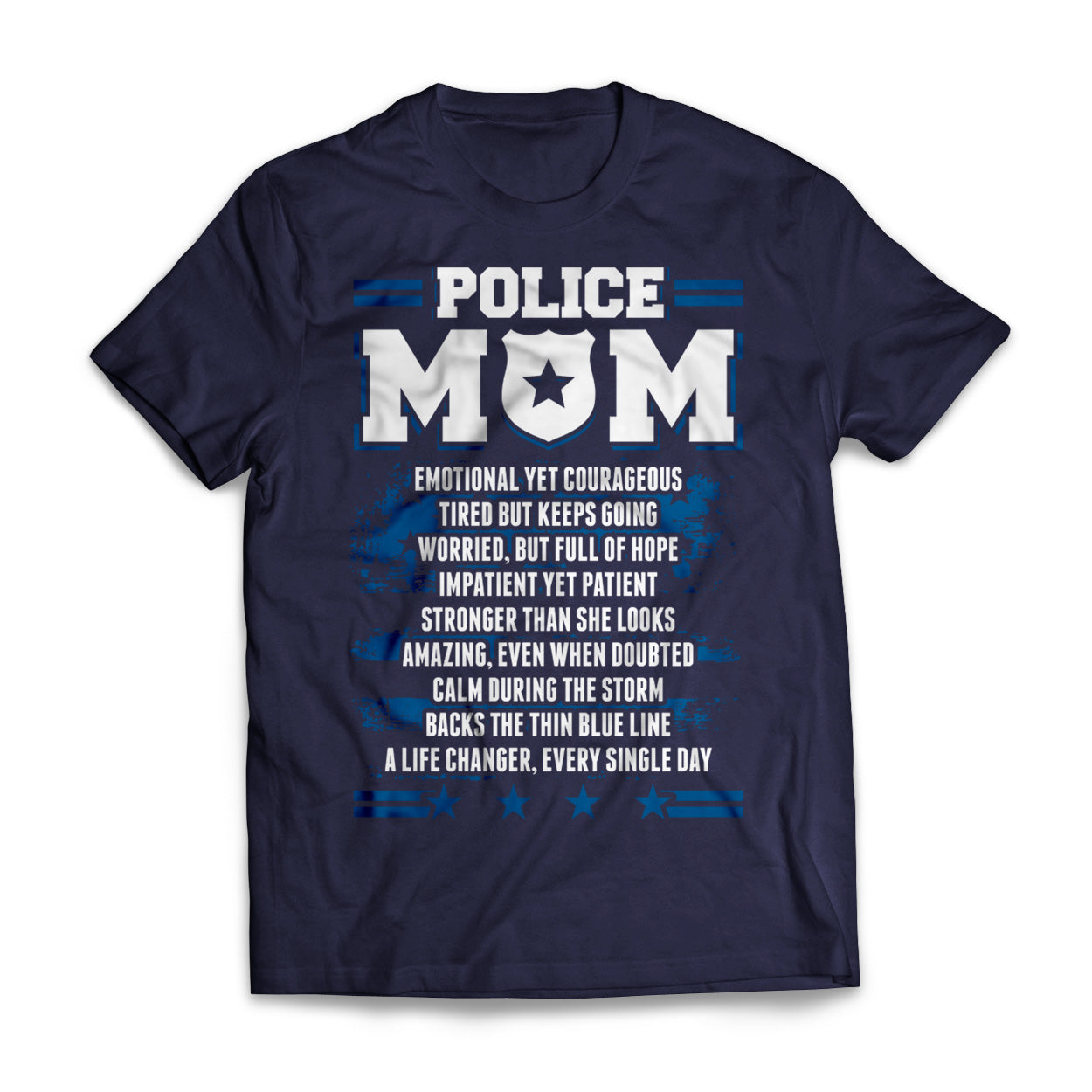 Police Mom