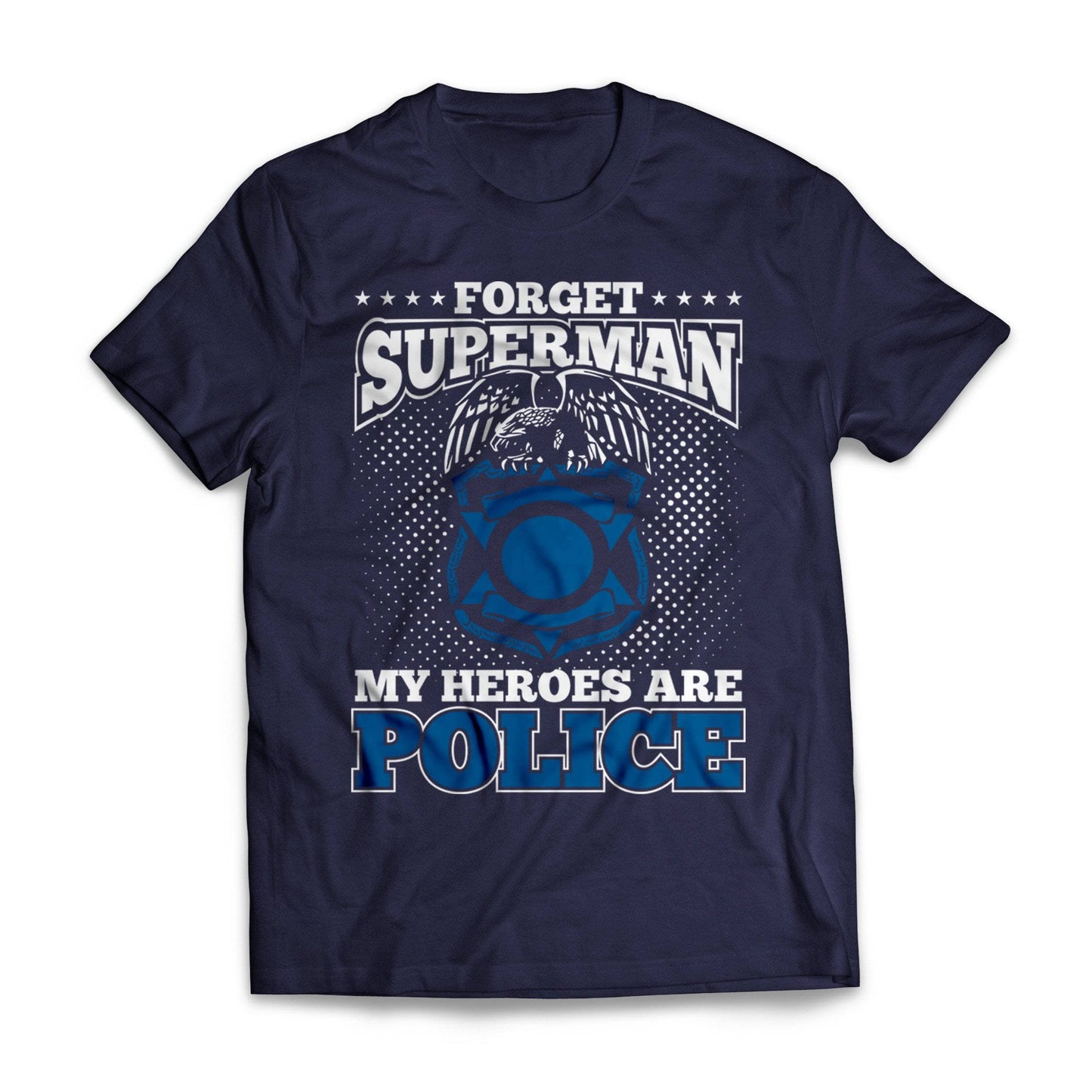 My Heroes Are Police