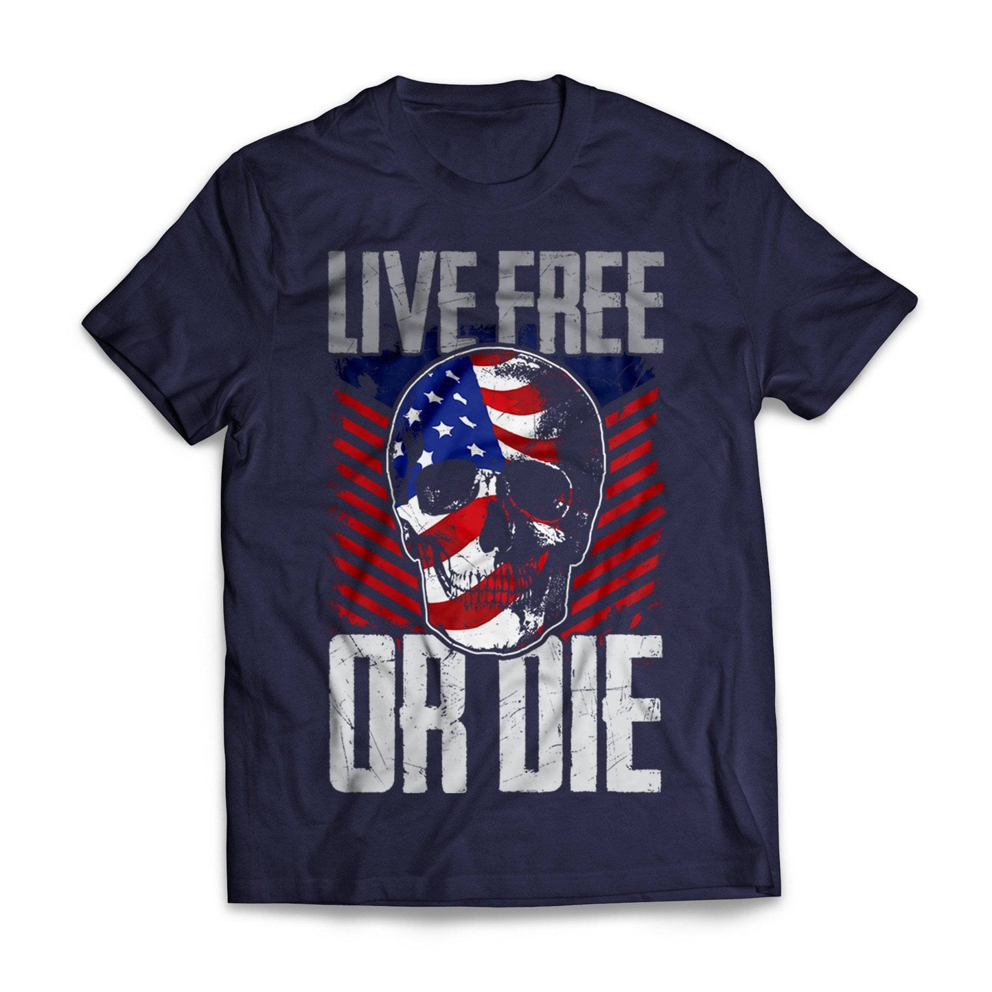 Live Free Or Die