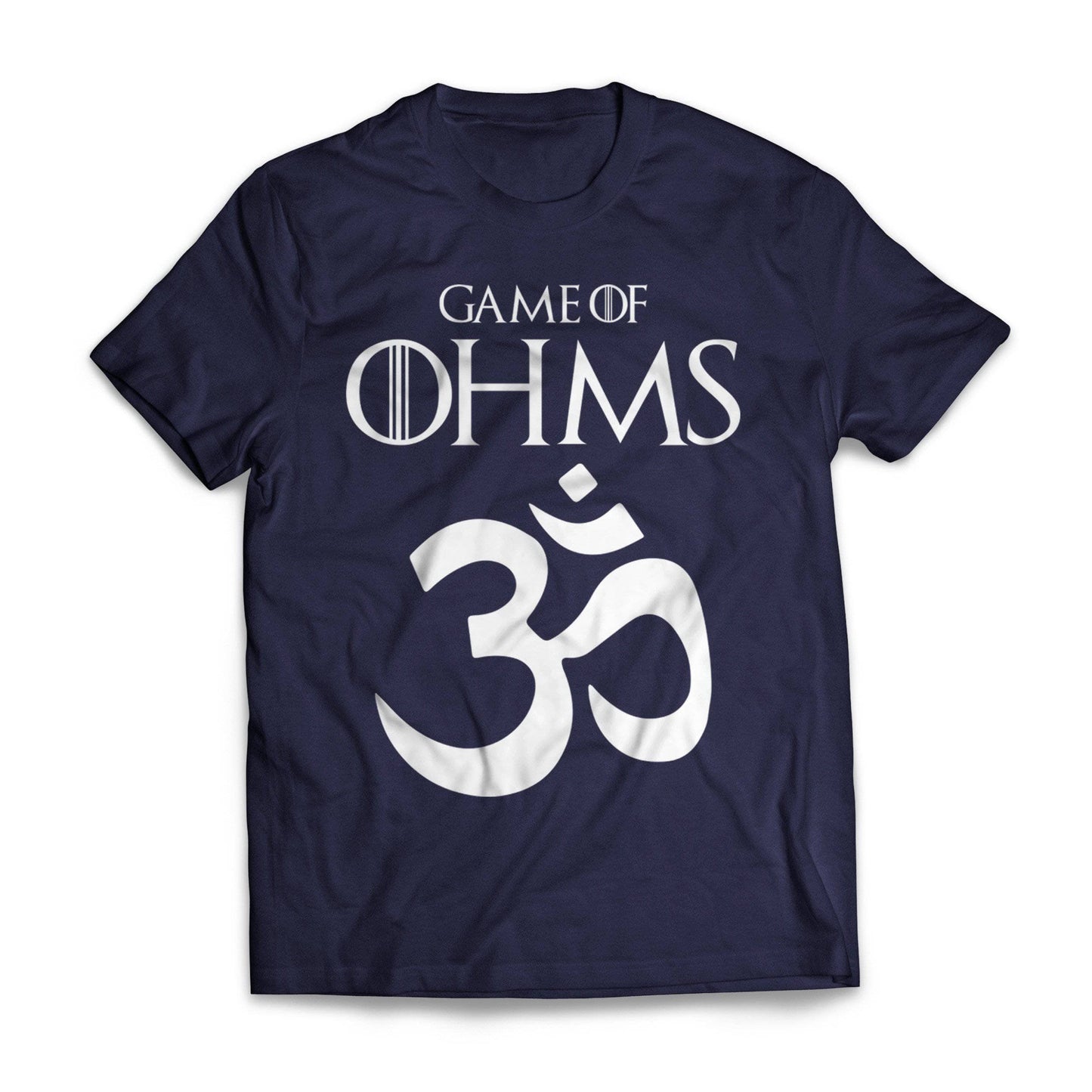 Yoga Game Of Ohms