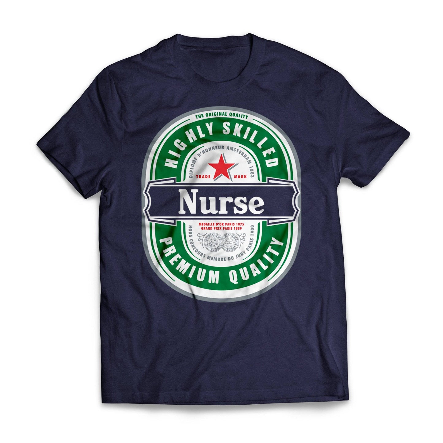 Highly Skilled Nurse