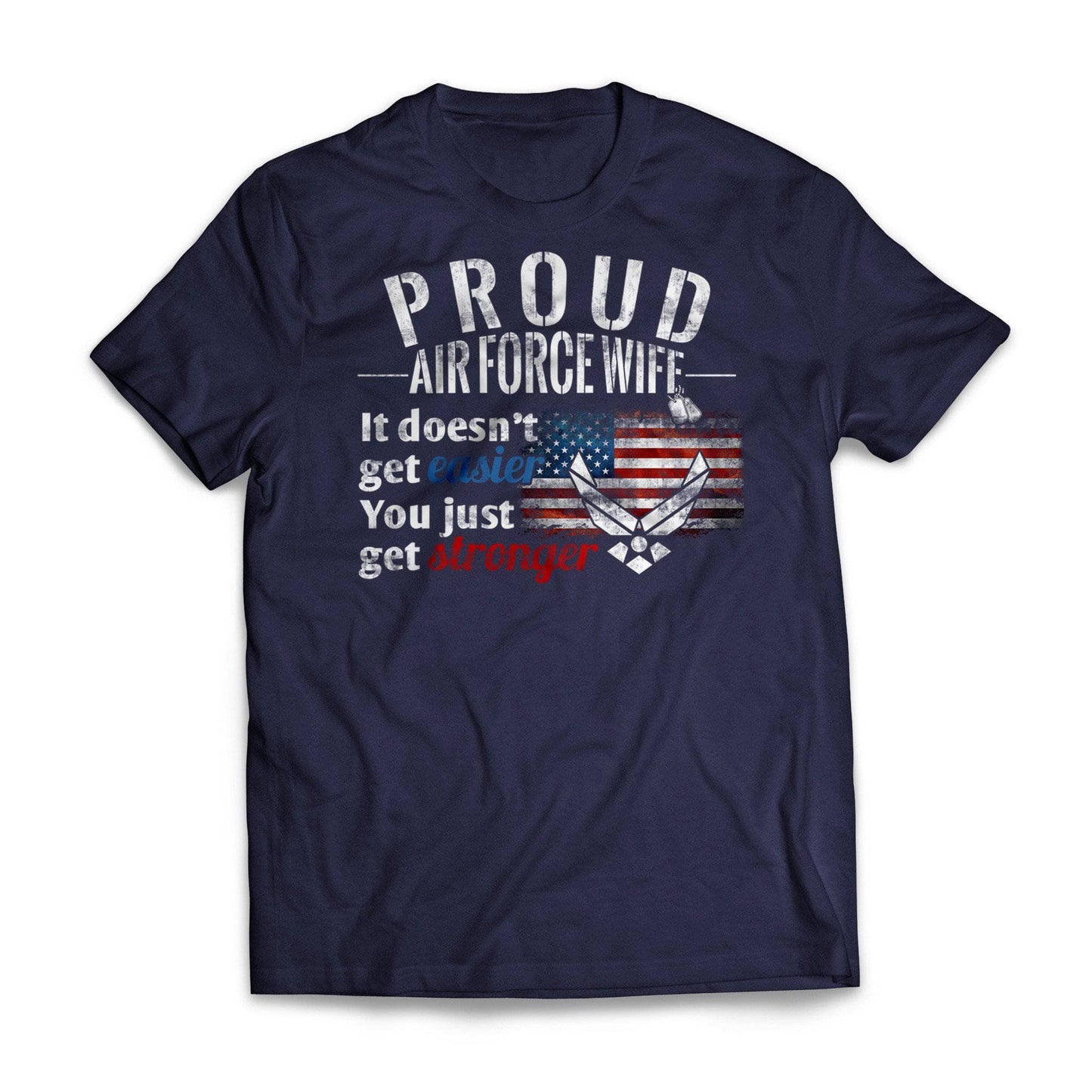 Proud Air Force Wife