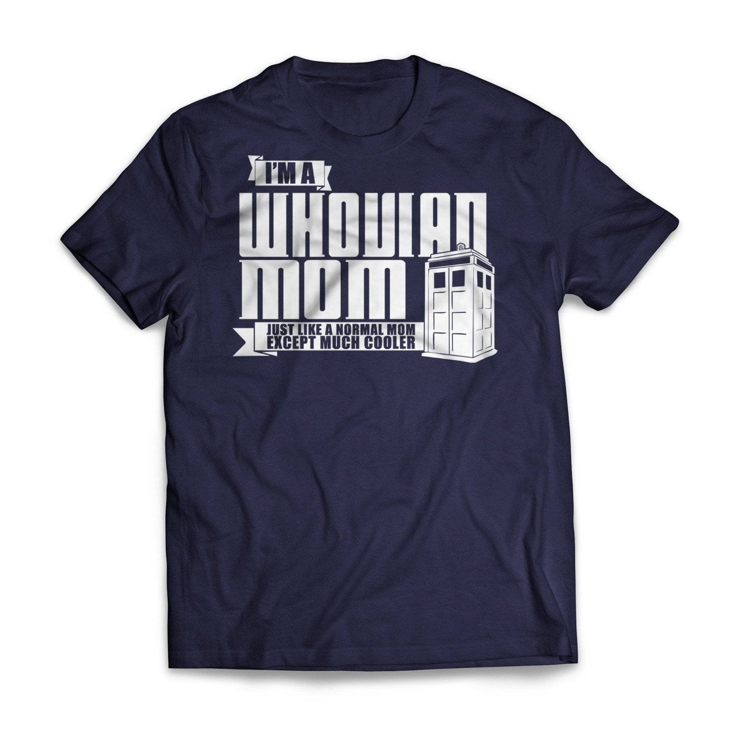 Whovian Mom