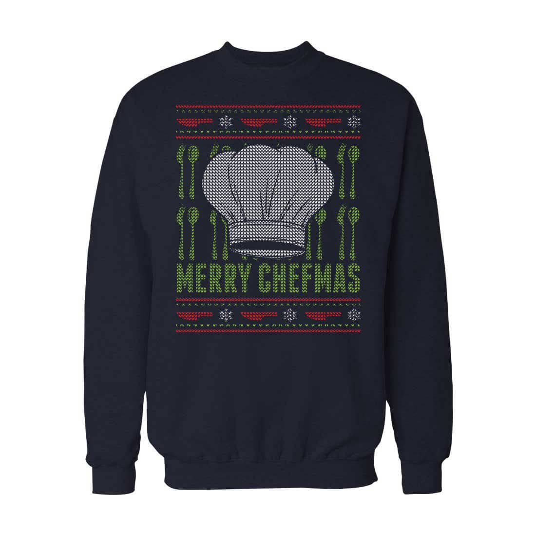 Merry Chefmas