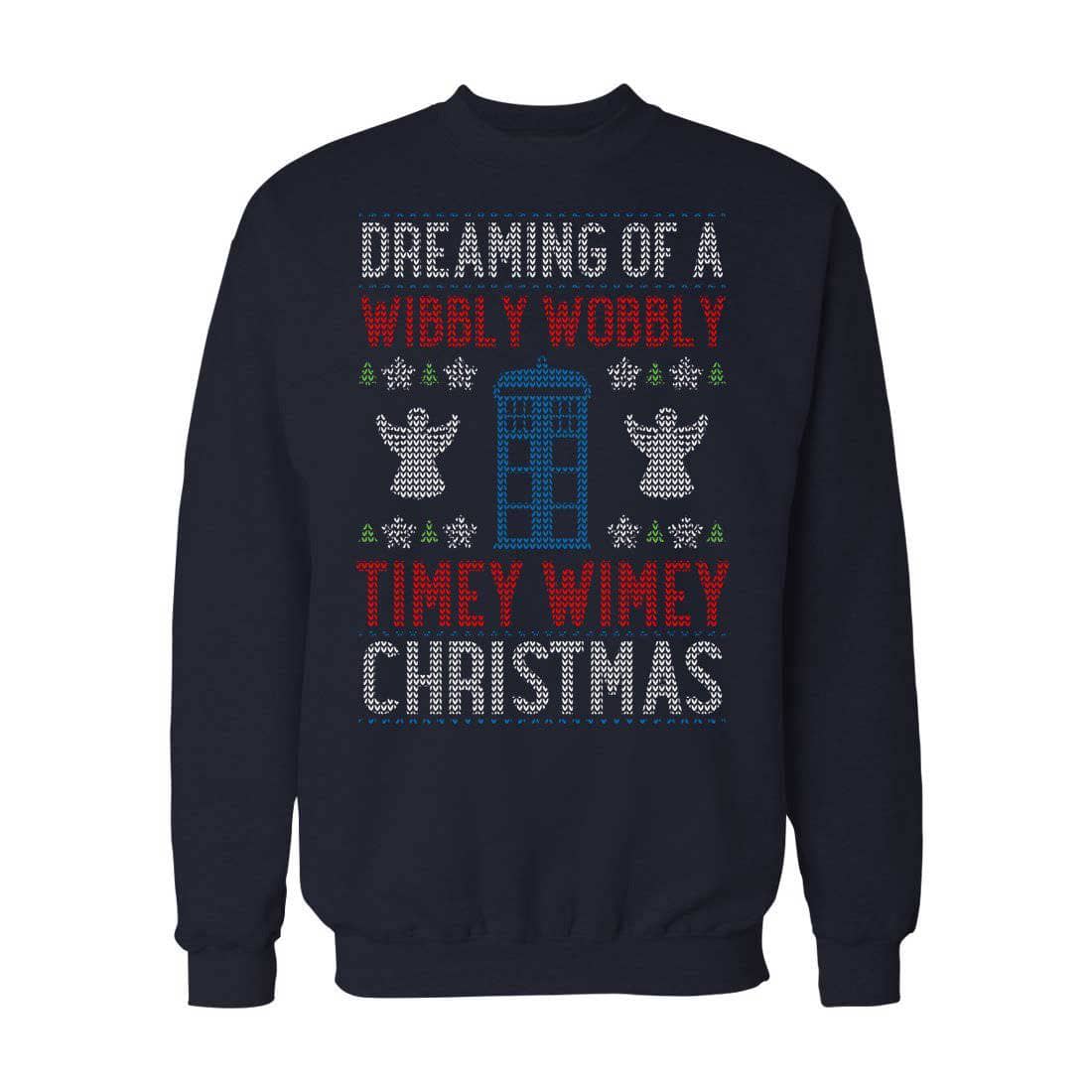 Timey Wimey Christmas