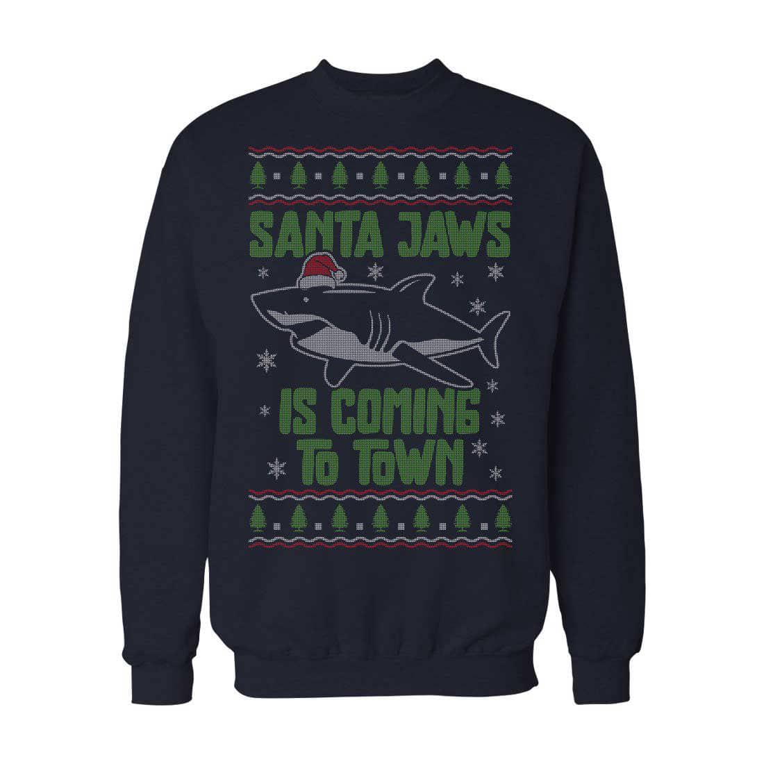 Santa Jaws