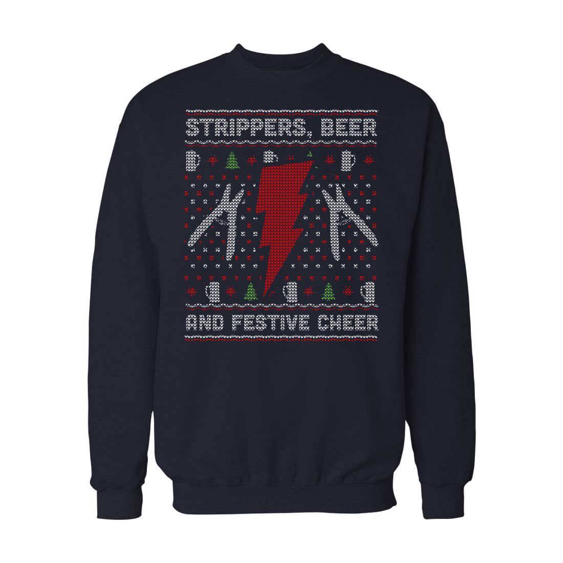 Strippers Beer Festive Cheer