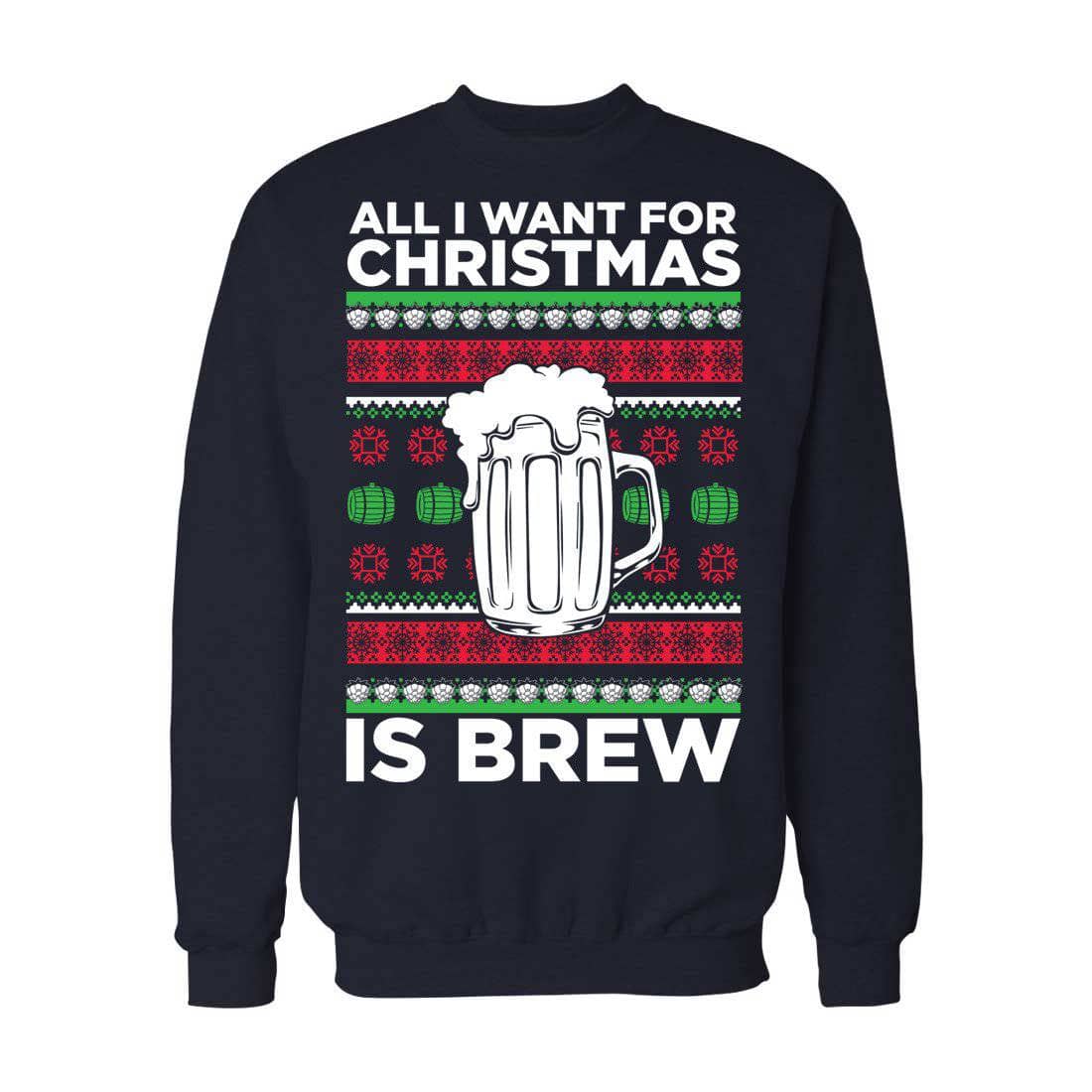 All I Want Is Brew