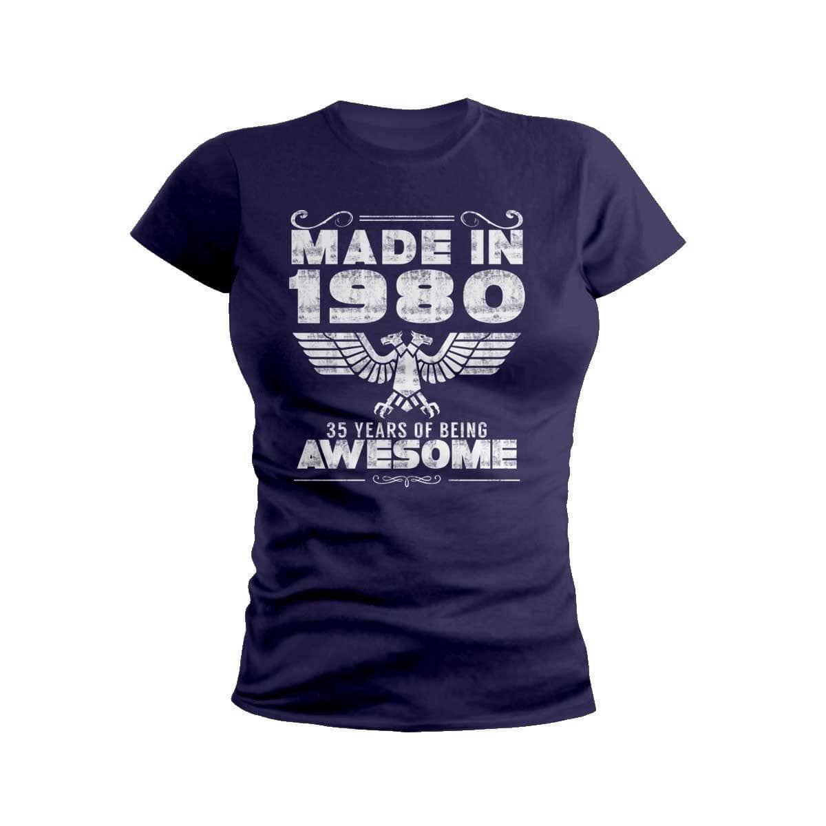 Awesome Since 1980