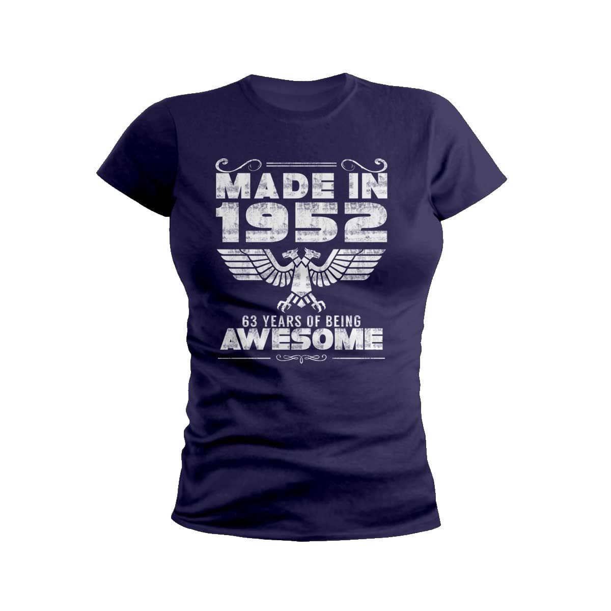 Awesome Since 1952