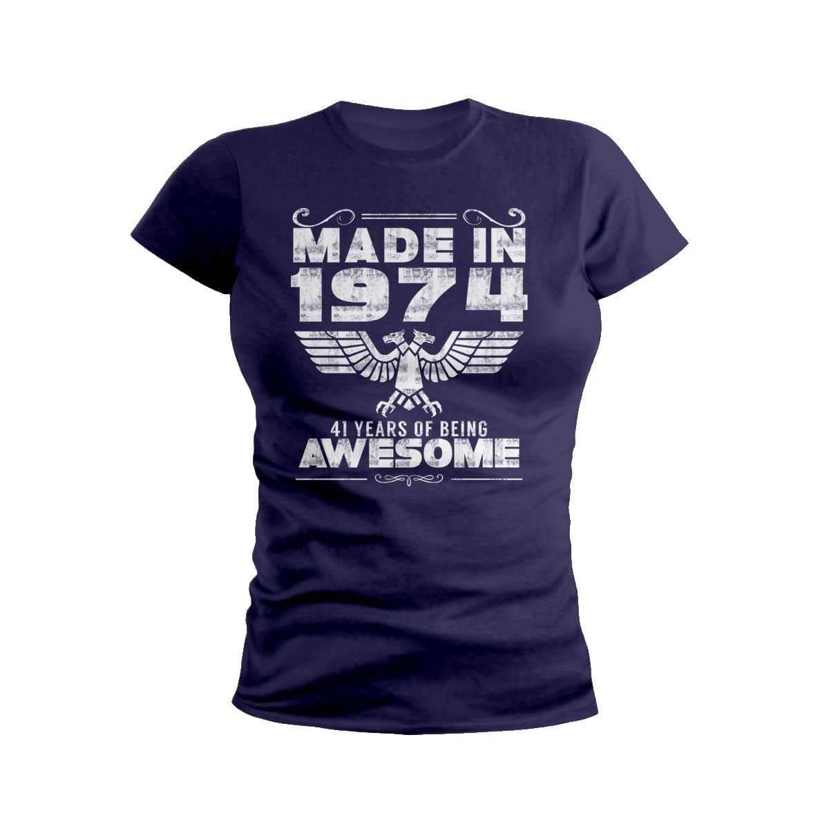 Awesome Since 1974