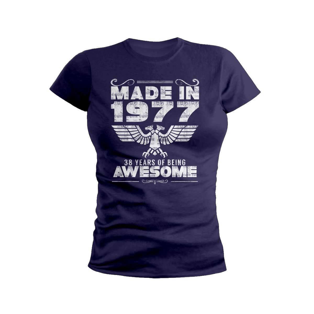 Awesome Since 1977