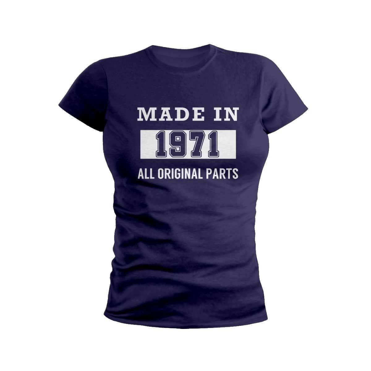 Made In 1971