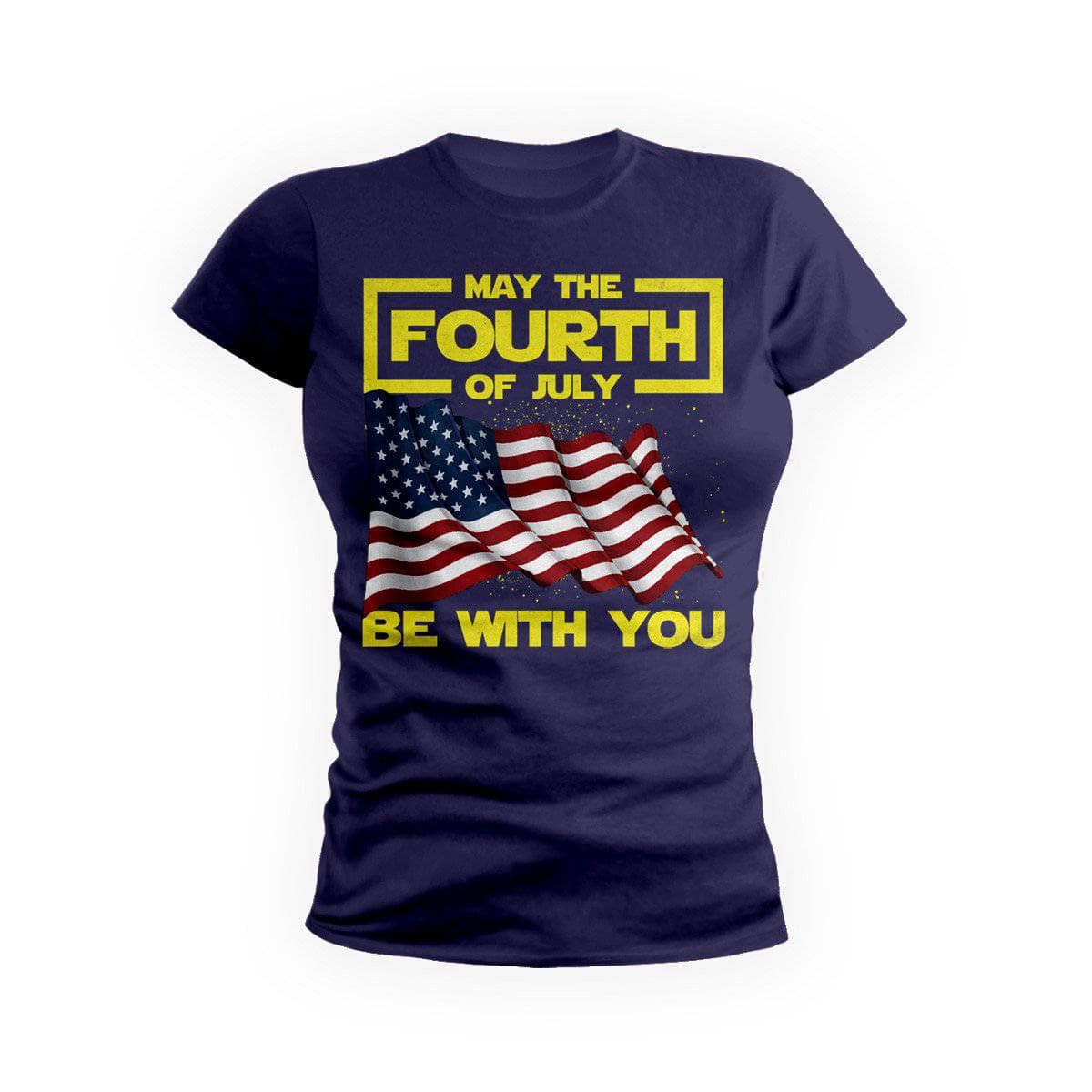 May The Fourth Of July