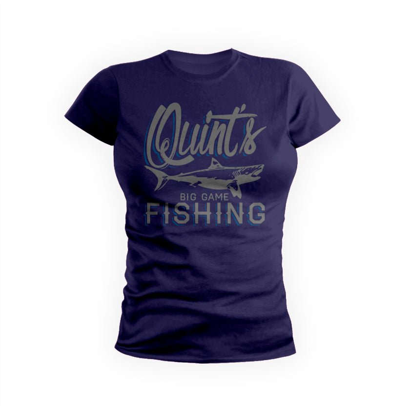 Quint's Big Game Fishing