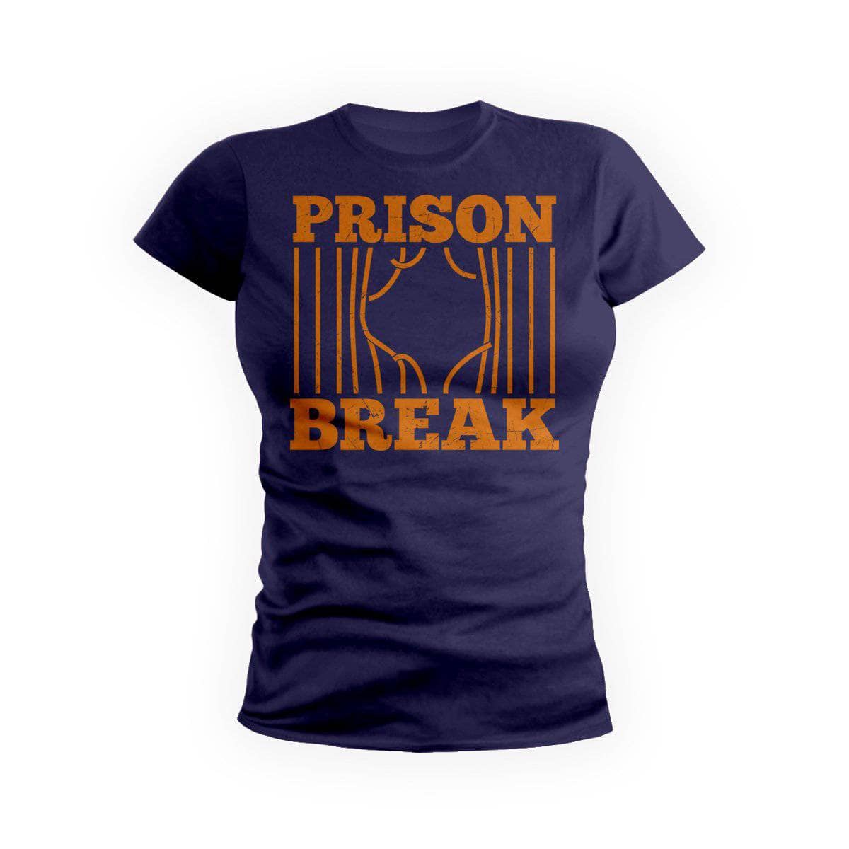 Orange Prison Break