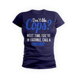 Don't Like Cops
