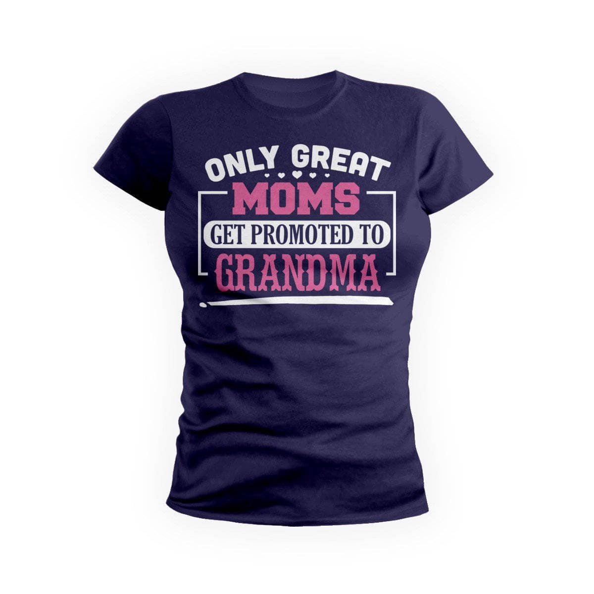 Promoted To Grandma