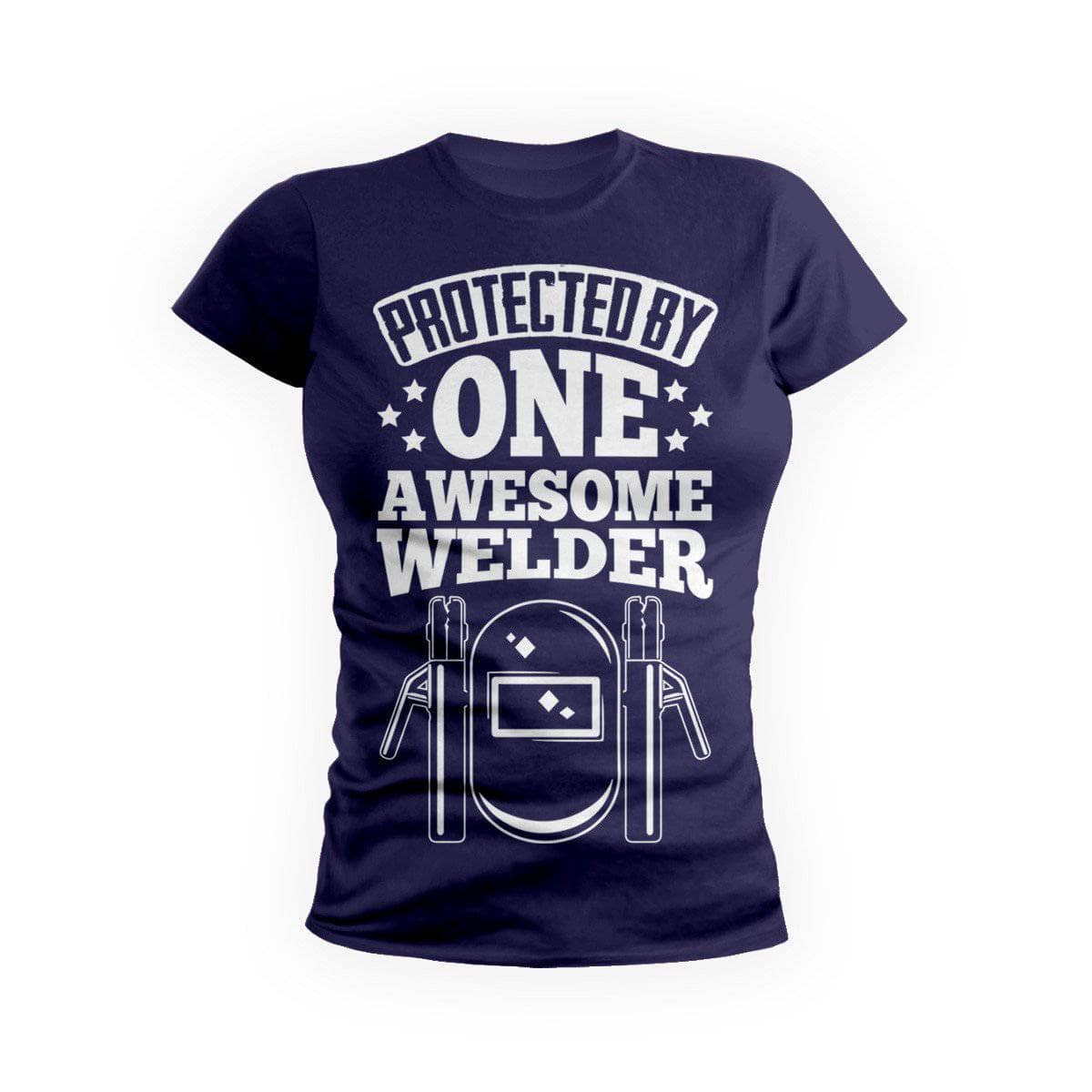 Protected By Welder