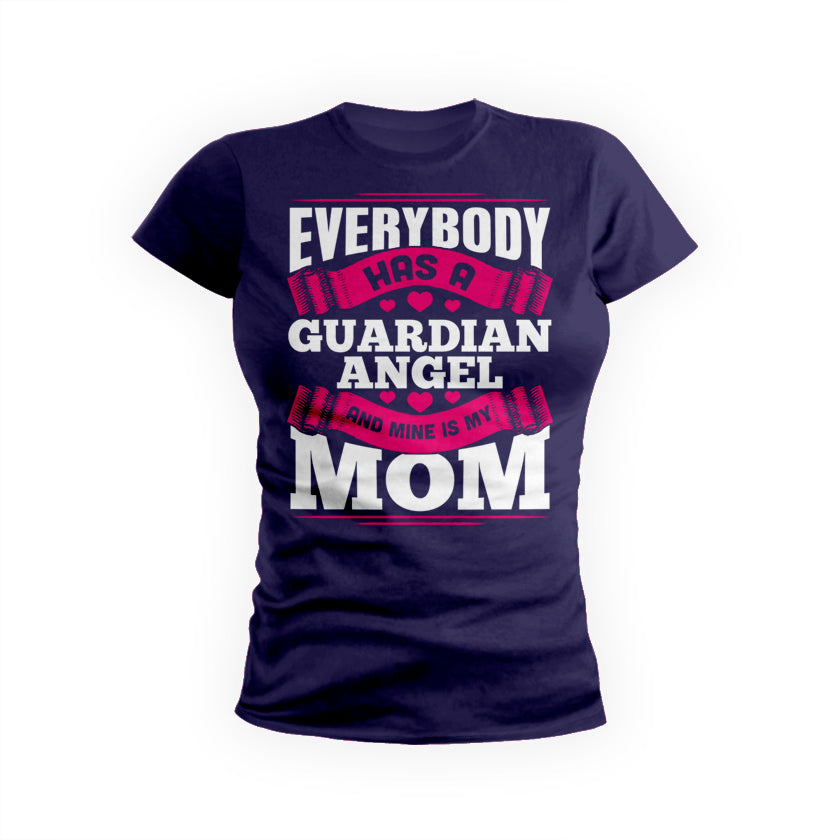 Mother Guardian Angel