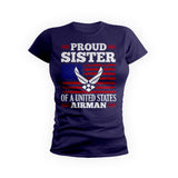 Proud Air Force Sister
