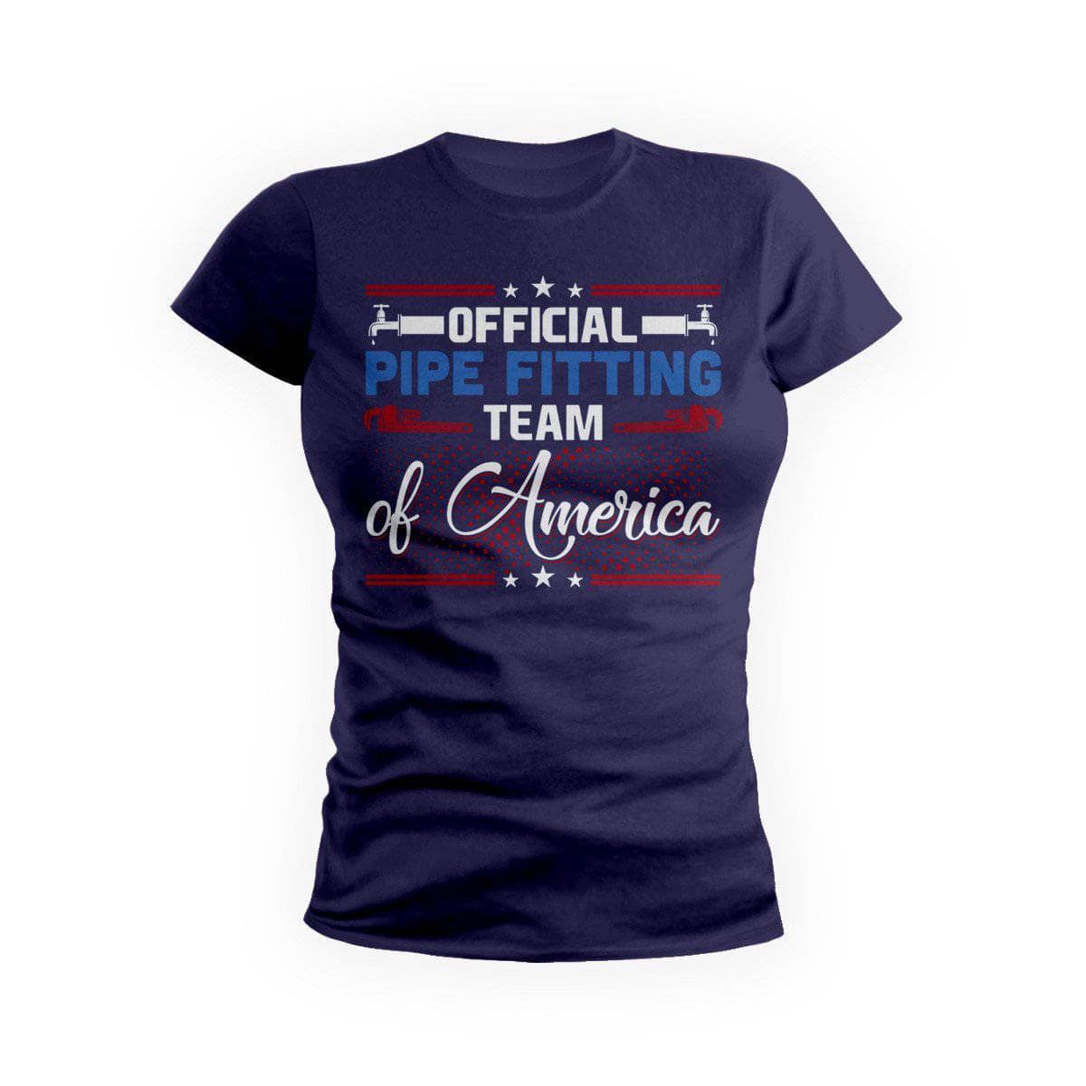 Official Pipefitting Team